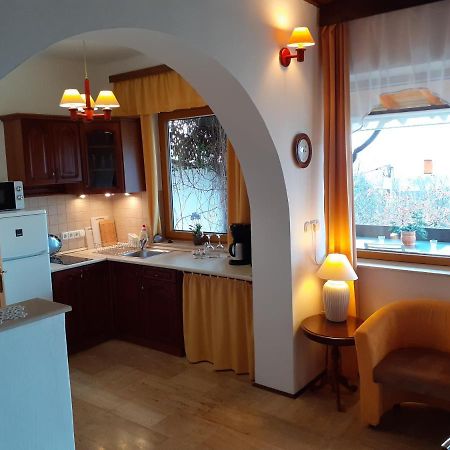 Ferienhaus Apartmanház Zalánki Eger Exterior foto